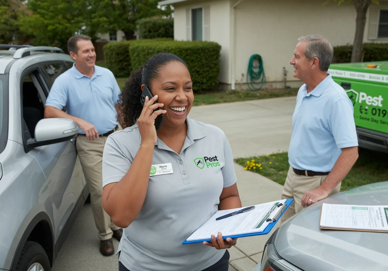 Pest Control Round Lake, MN FAQs